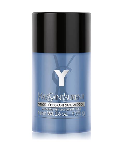 ysl y deodorant.